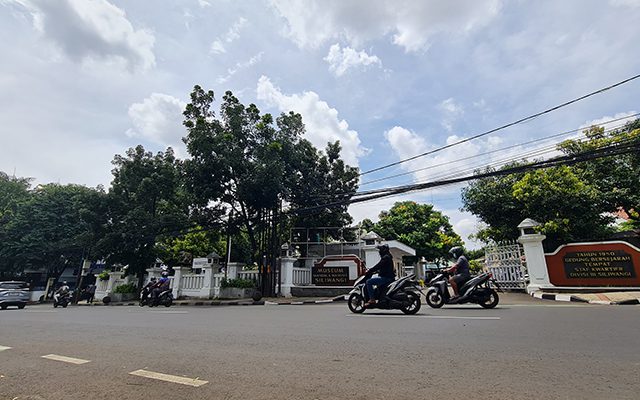 Jalan Lembong