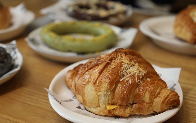 Pastry Kota Baru Parahyangan