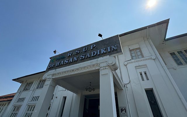 Daftar Rumah Sakit di Kota Bandung