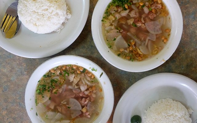 Soto Ojolali Bandung