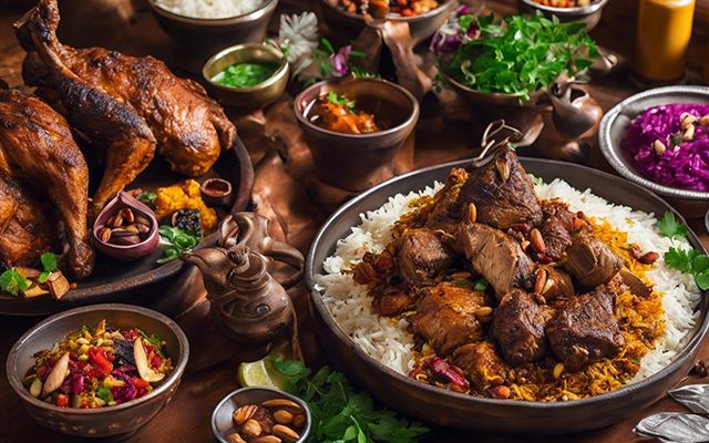 Nasi mandi