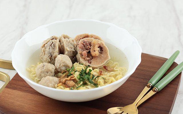 Kedai Mi Bakso