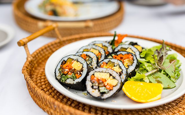gimbap kimbap korea
