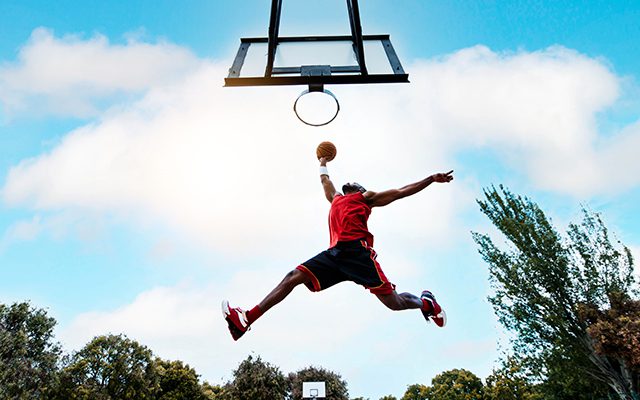 Sports photography atau fotografi olahraga