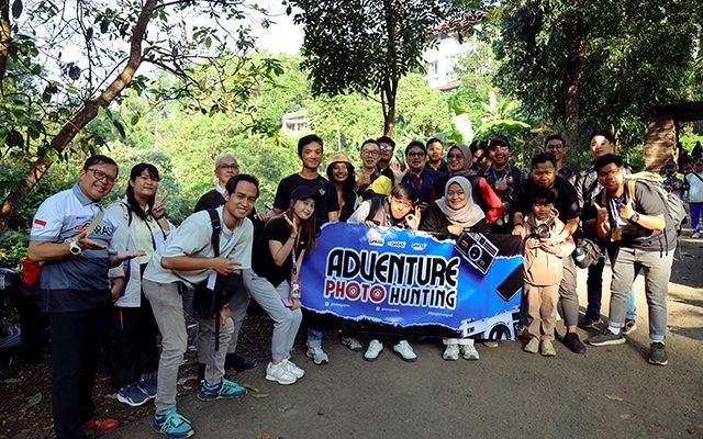 Photo Hunting Lembur Katumbiri