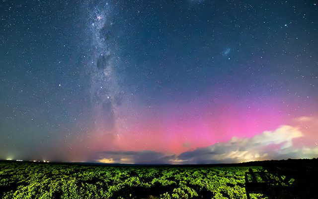 Pelangi Aurora
