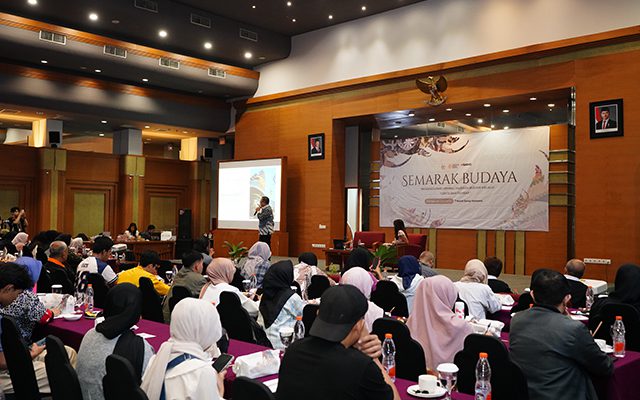 Workshop fotografi semarak budaya