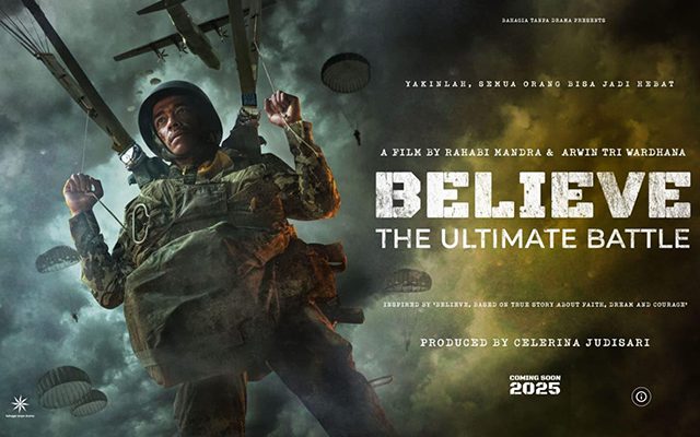 Film rilis Juli 2025
