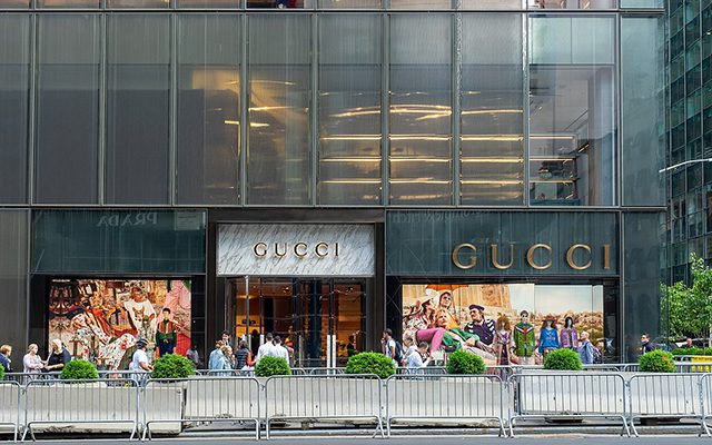 Fakta Gucci