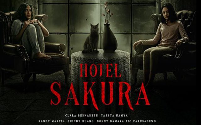 Hotel Sakura Film Horor Indonesia