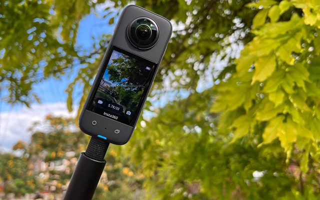 Kamera 360