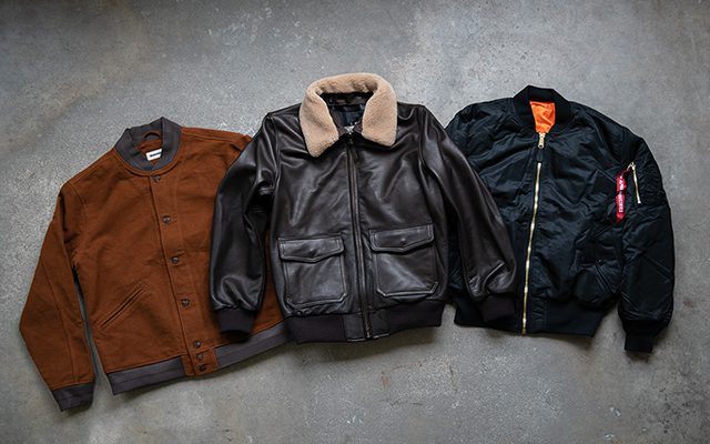 Jaket pilot