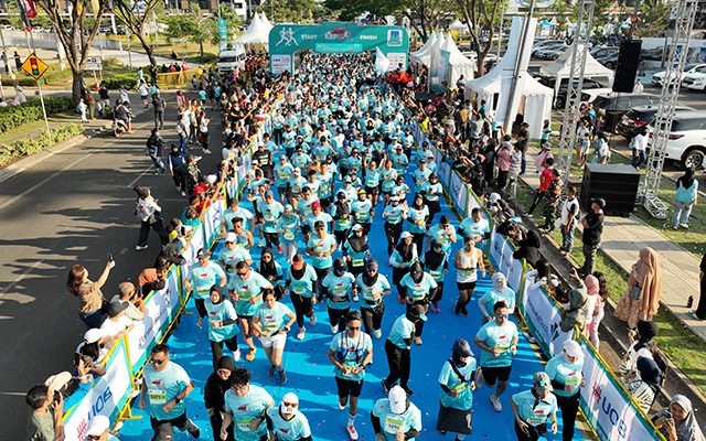 Fun Run Bandung