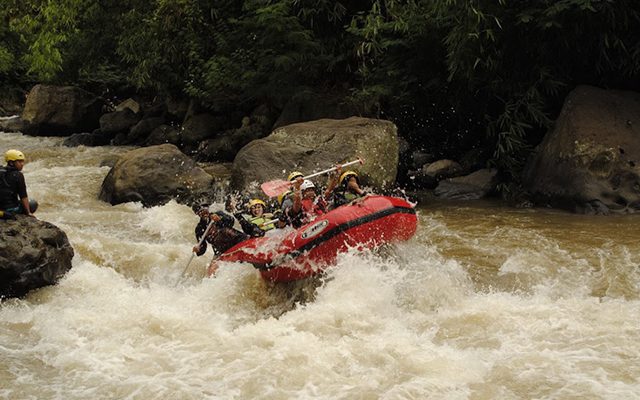 Rafting