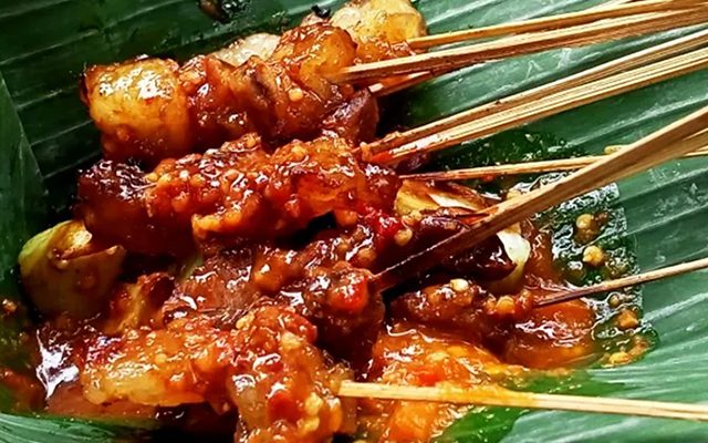 Sate jando