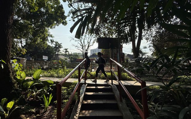 Taman Lansia