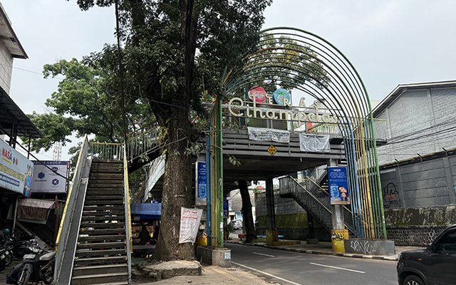 Teras Cihampelas