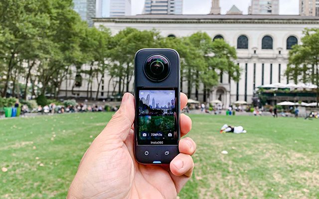Kamera 360 Derajat