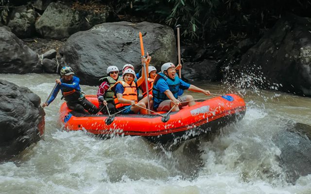 tips rafting