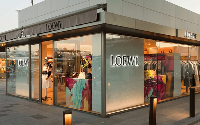 Fashion Brand Loewe