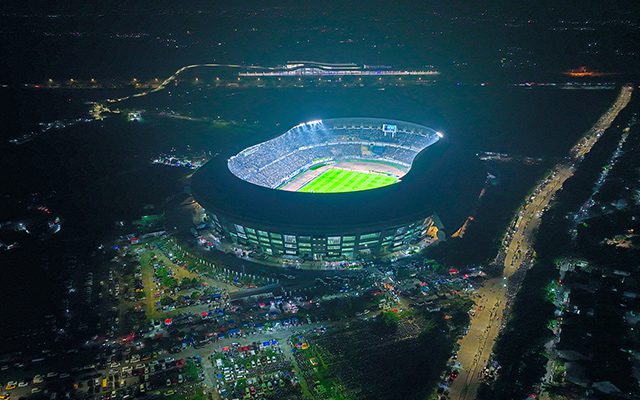 Persib Stadion GBLA