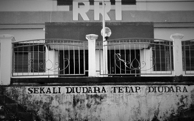 Radio Hoso Kyoku Radio Republik Indonesia