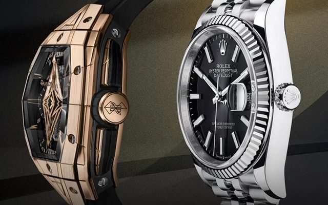 jam tangan mewah abad 20
