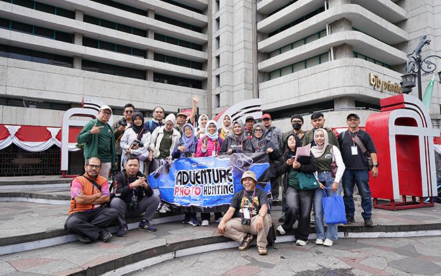 Adventure Photo Hunting