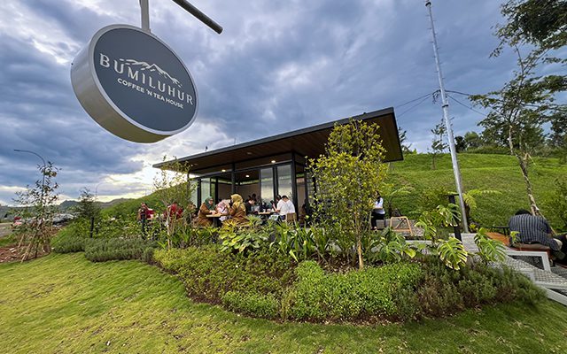 Bumi Luhur Kota Baru Parahyangan