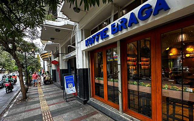 Kafe di Braga