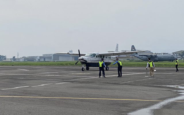 Bandara Husein Wisatawan