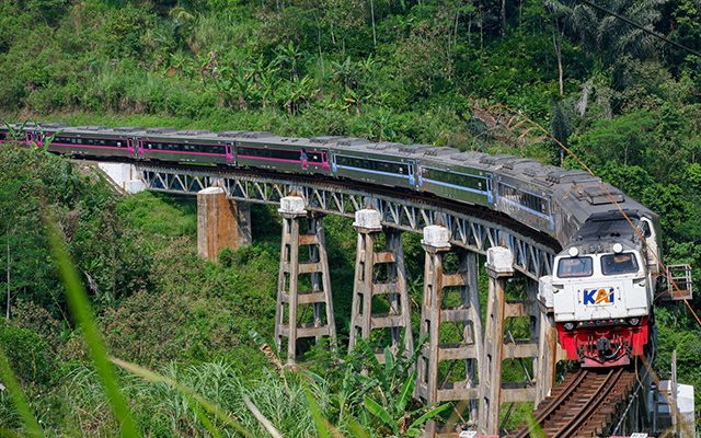 Promo Tiket Kereta Api KAI