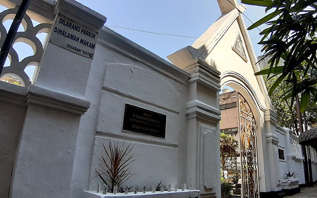 Tempat bersejarah HJKB