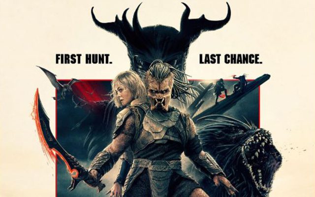 Film aksi rilis November 2025