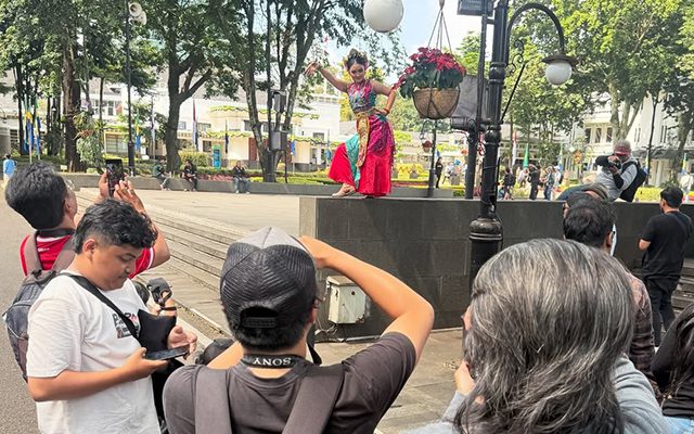 Bandung Lautan Photographer