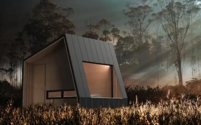 Bobocabin Staycation Ciwidey Bandung