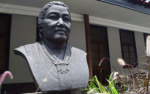 Dewi Sartika Pahlawan Nasional Bandung