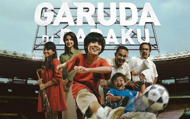 Film Anak Garuda di Dadaku