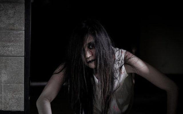 Nancy Ilustrasi Hantu urban legend Bandung