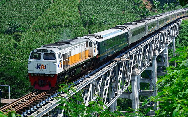 Jadwal Kereta Api Panoramic