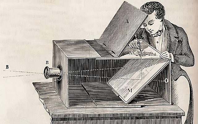 linimasa sejarah fotografi