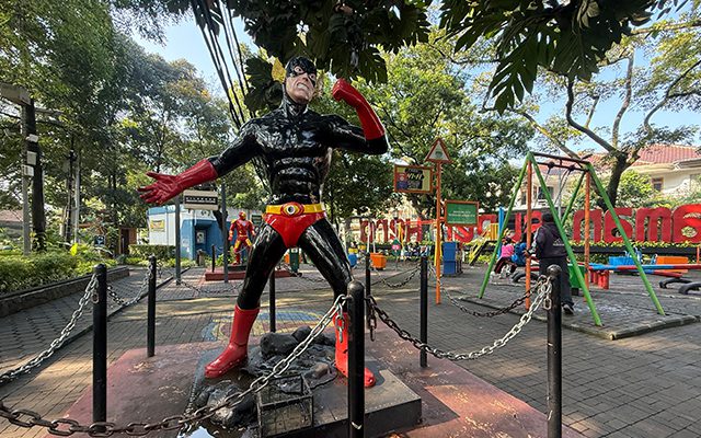 Taman Super Hero
