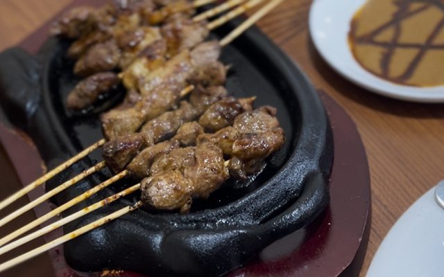 kuliner legendaris Bandung kota baru parahyangan