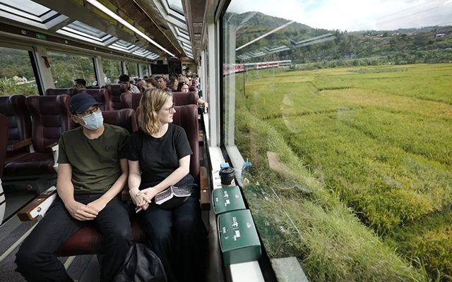 West Java Railway Heritage