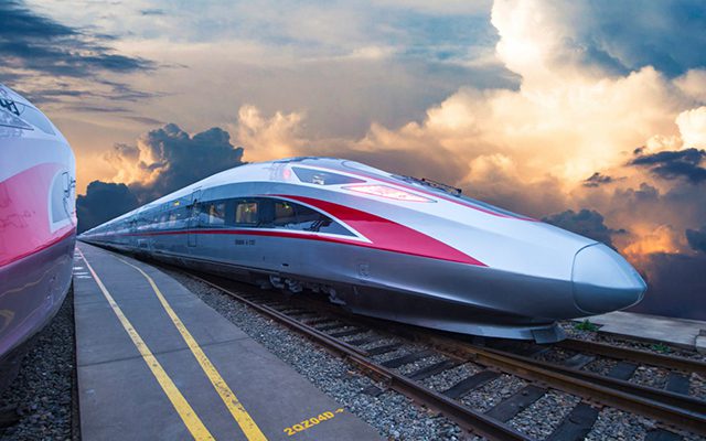 Jadwal Kereta Cepat Whoosh