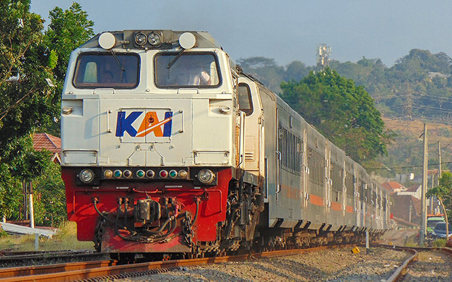 Kereta Argo Parahyangan