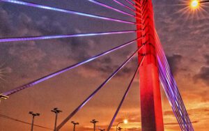 Potret Bandung Matahari