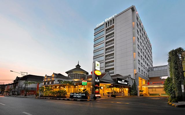 Hotel dekat Stasiun Bandung