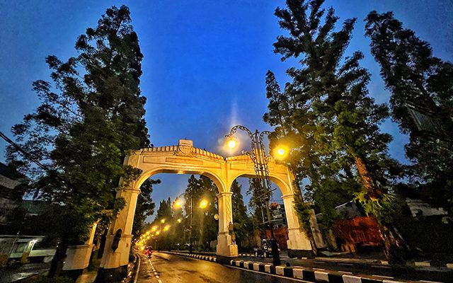 Bandung Hindia Belanda