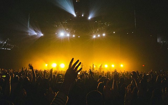 Bandung event ilustrasi konser musik